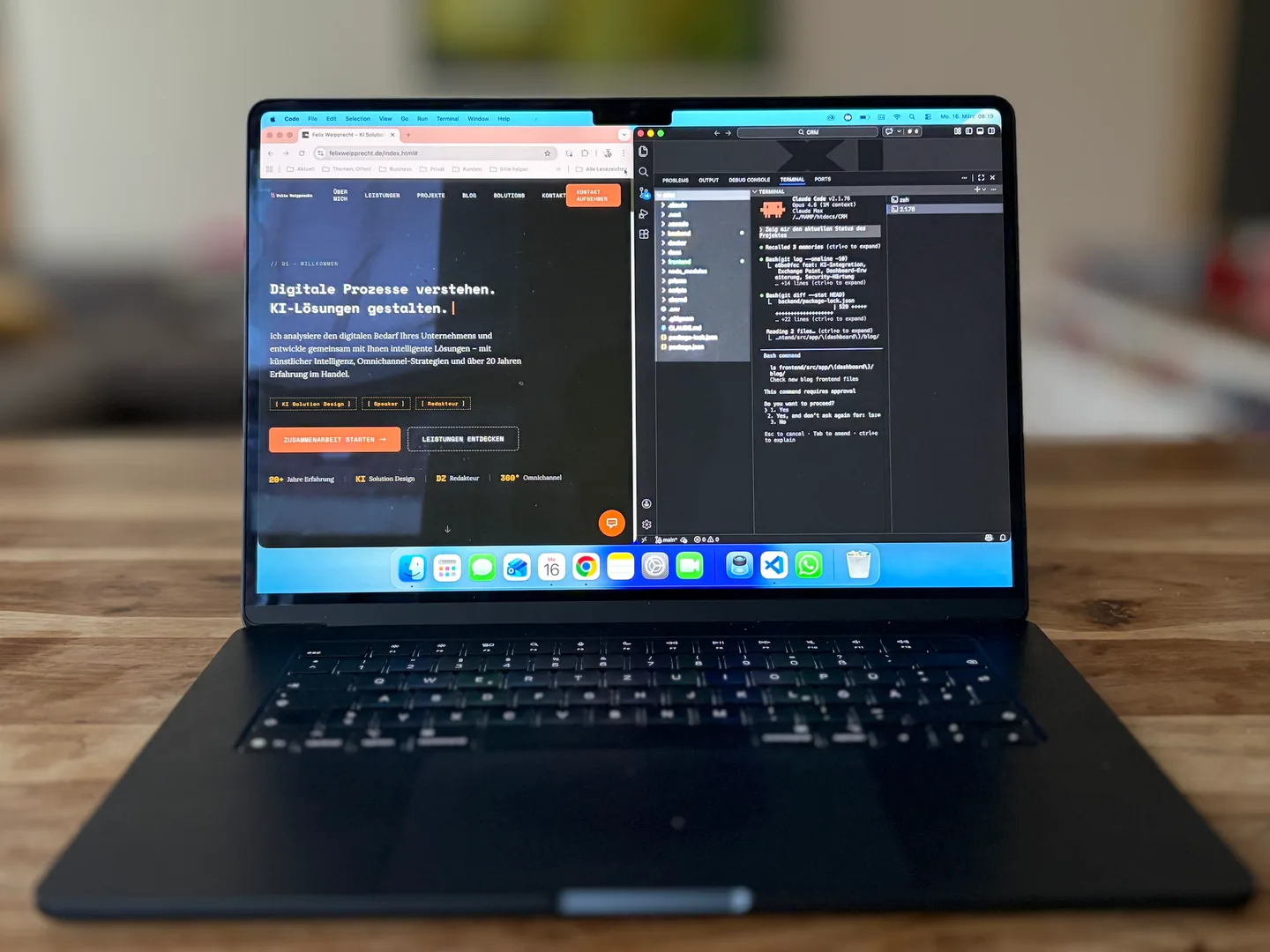Vibe Coding: Warum die neue Zeit ein Geschenk für kreative Menschen ist