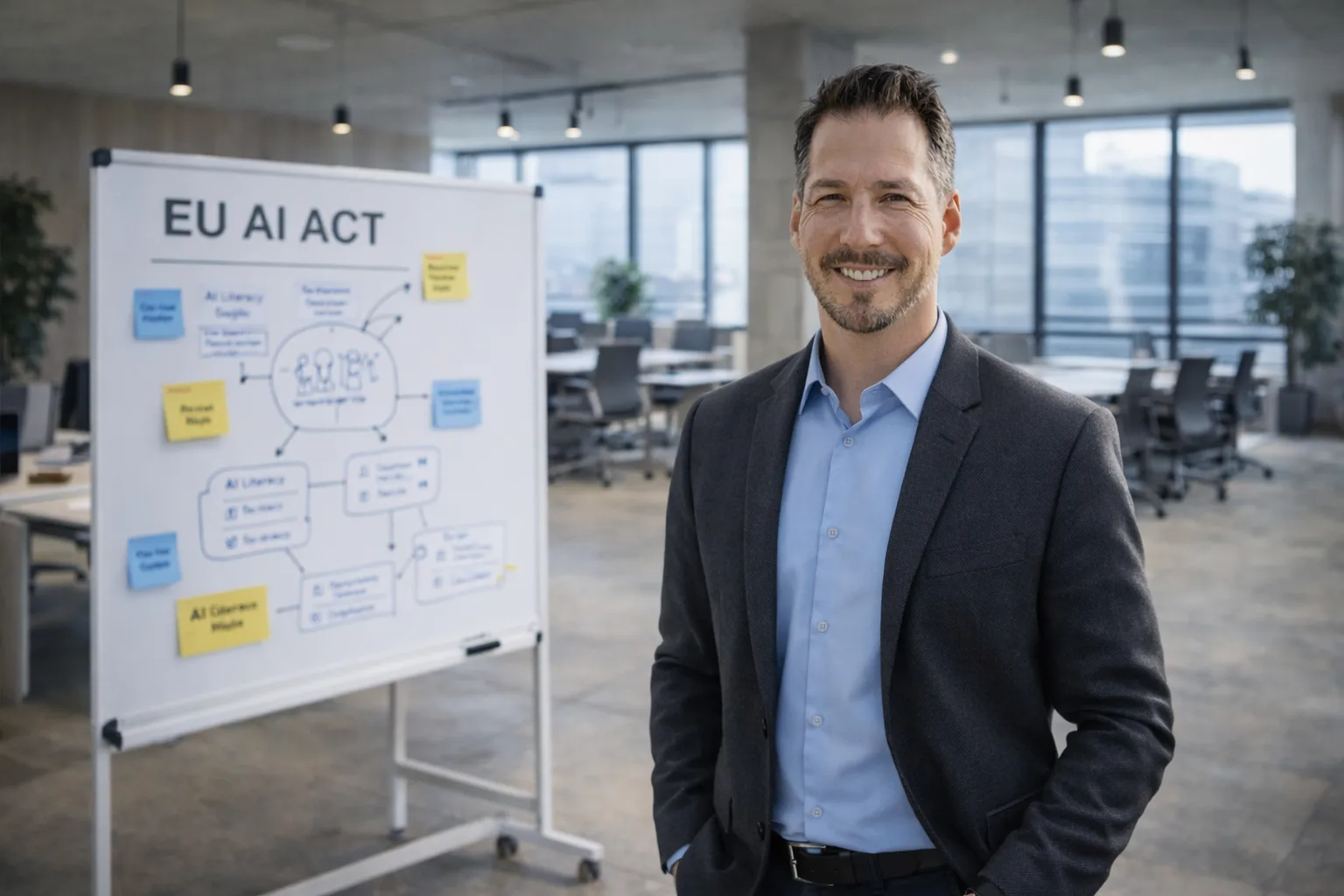 EU AI Act: Was Unternehmen und Berater jetzt konkret tun müssen