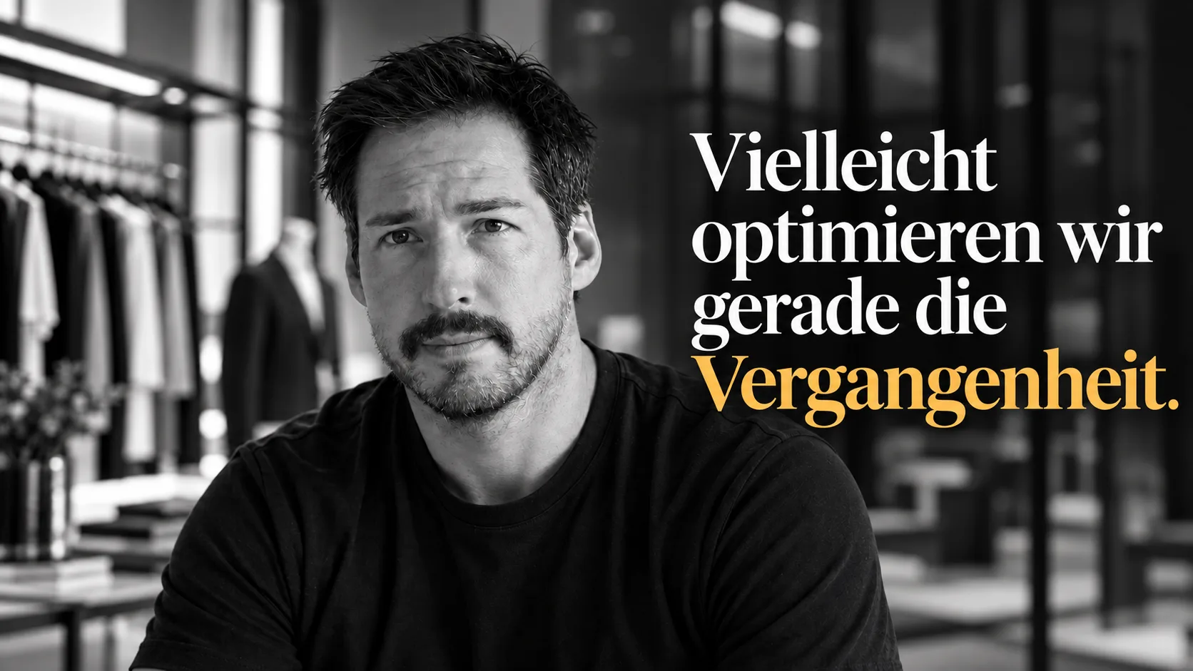 Wir kennen unsere Produkte. Aber kennen wir unser Potenzial?